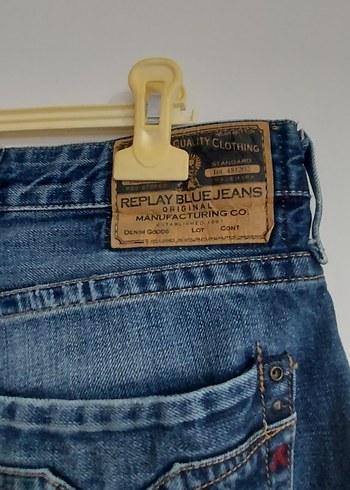 Orjinal REPLAY jeans - Görsel 3