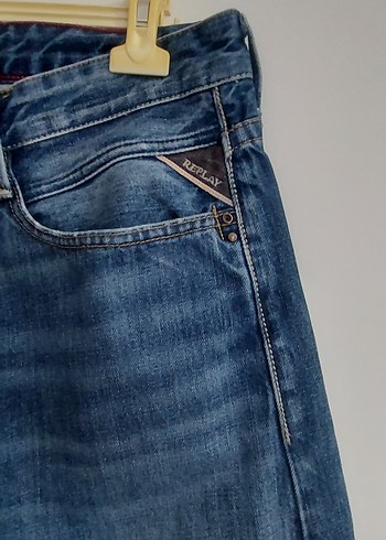 Orjinal REPLAY jeans - Görsel 6
