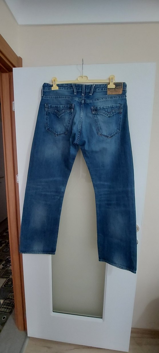 Orjinal REPLAY jeans - Görsel 2