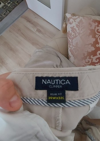 Bej Regular Fit Midi Erkek Pantolon - Görsel 5