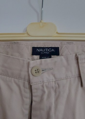 Bej Regular Fit Midi Erkek Pantolon - Görsel 3