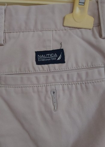 Bej Regular Fit Midi Erkek Pantolon - Görsel 4