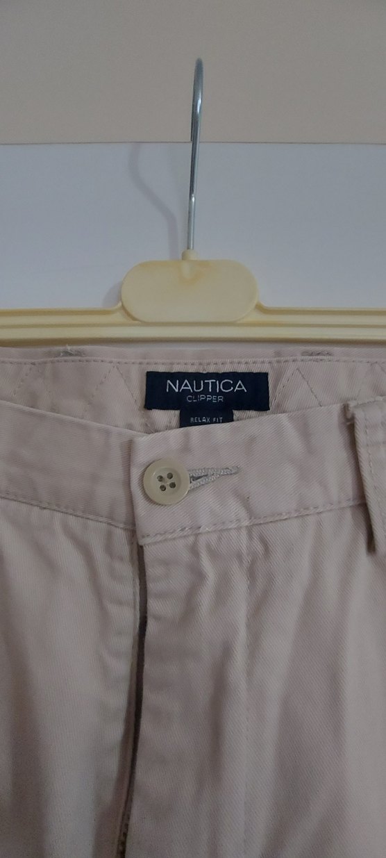 Bej Regular Fit Midi Erkek Pantolon - Görsel 3