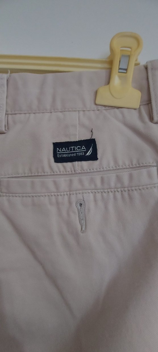 Bej Regular Fit Midi Erkek Pantolon - Görsel 4