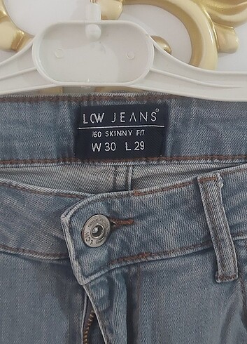 30 Beden Lcw jeans 