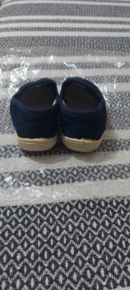 Koyu Mavi Erkek Çocuk Spor Ayakkabısı - Görsel 3