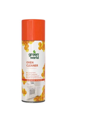 Diğer Green World Temizlik Spreyleri Seti