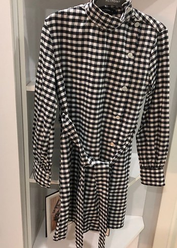 #TRENDYOL S M BEDENE yaka detaylı İki kol arası 48 boy 89 - Görsel 2