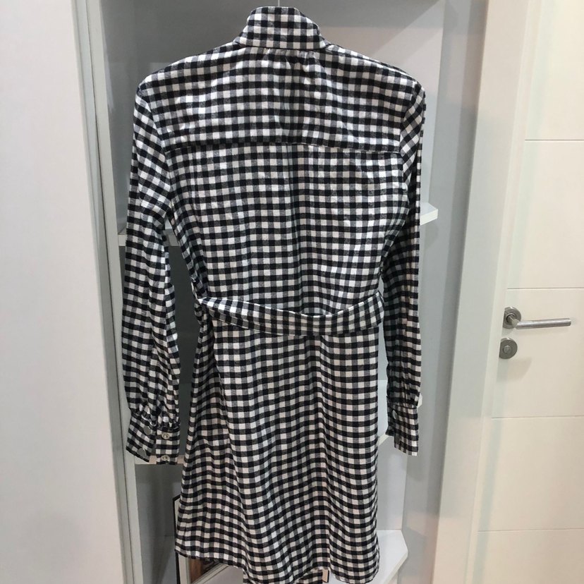 #TRENDYOL S M BEDENE yaka detaylı İki kol arası 48 boy 89 - Görsel 5