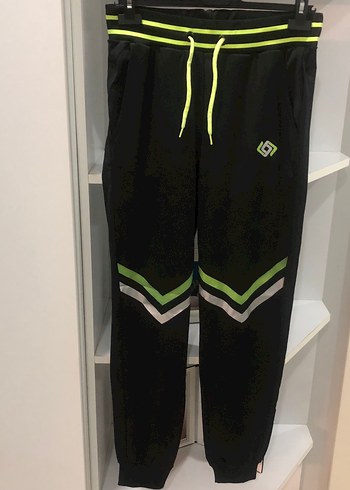 s Beden #BASICX ACTIVE UNISEX BEDEN REFLEKTÖRLÜ elastik bel neon yeşil