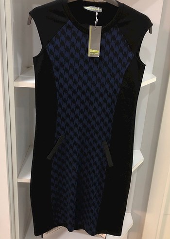 #LİMON COMPANY KAZ AYAĞI İki kol arası 41 boy 91 - Görsel 2