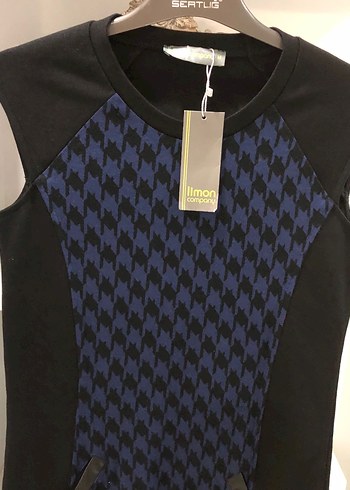 #LİMON COMPANY KAZ AYAĞI İki kol arası 41 boy 91 - Görsel 3