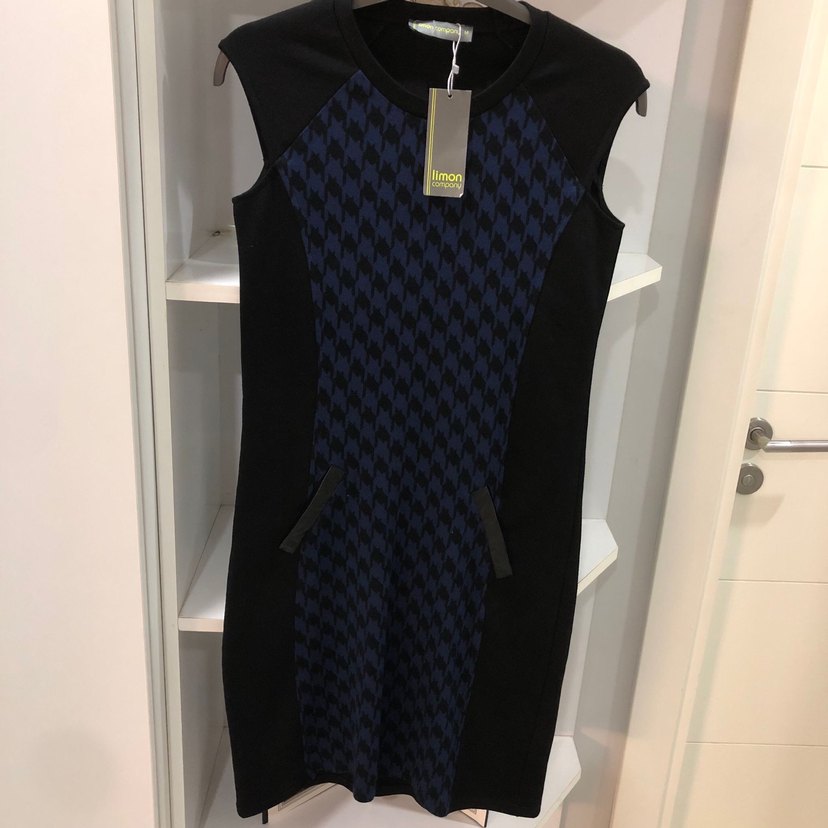 #LİMON COMPANY KAZ AYAĞI İki kol arası 41 boy 91 - Görsel 2