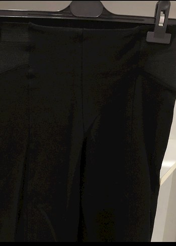 #ZARA BASIC KALIN LASTİK KEMER Bel 35 boy 92 - Görsel 2