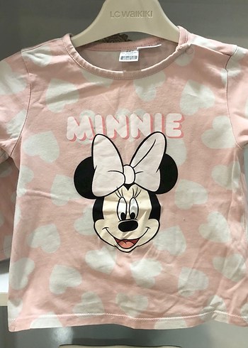 #DİSNEY~LCW~PANÇO ~NAFFİTTO DÖRDÜ BİR ARADA 2-3 YAŞ - Görsel 9