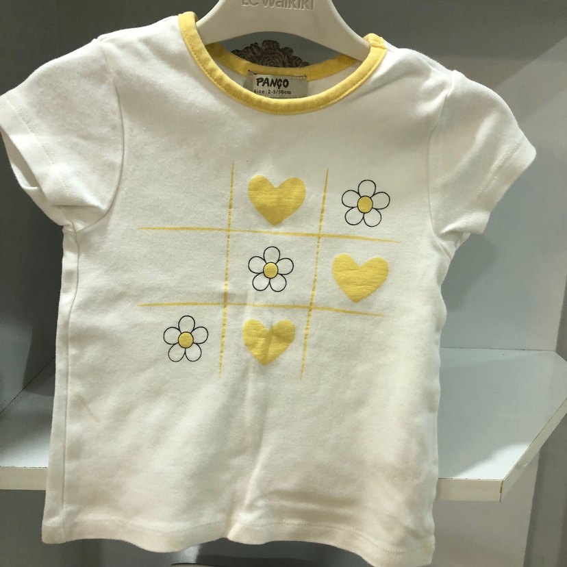 #DİSNEY~LCW~PANÇO ~NAFFİTTO DÖRDÜ BİR ARADA 2-3 YAŞ - Görsel 5