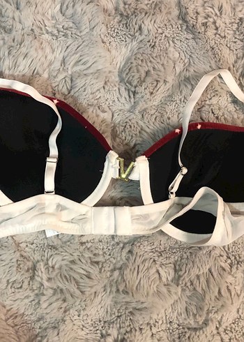 #VİCTORIAS SECRET 90 BEDEN KADİFE - Görsel 3