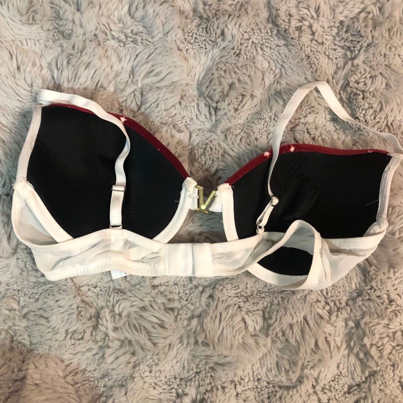 #VİCTORIAS SECRET 90 BEDEN KADİFE - Görsel 3