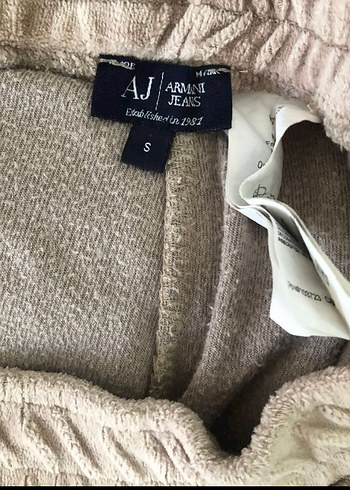 #ARMANİ JEAN KADİFE CEPLİ S M BEDENE - Görsel 4