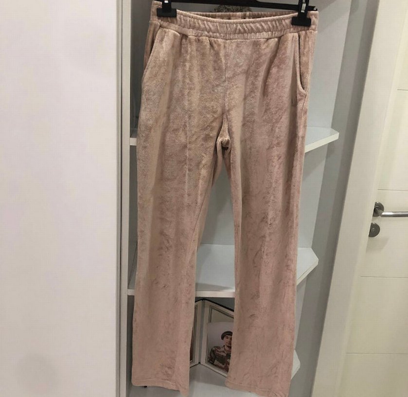 #ARMANİ JEAN KADİFE CEPLİ S M BEDENE - Görsel 3