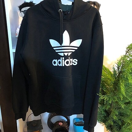 #KAPŞONLU CEPLİ L XL XXL BEDENE KALIN SWEET
