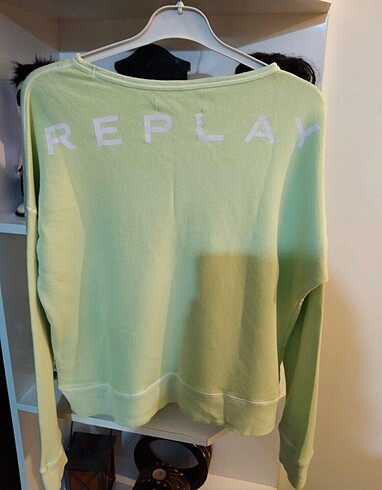 #REPLA XL XXL BEDENE SU YEŞİLİ SALAJ SWEET