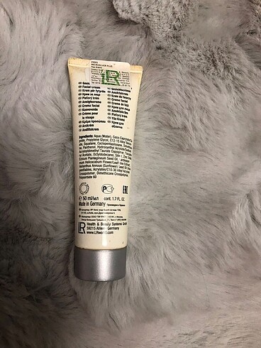  Beden #MİCRO SILVER PLUS FACE CREAM 50 ml 1-2 defa kullanıldı