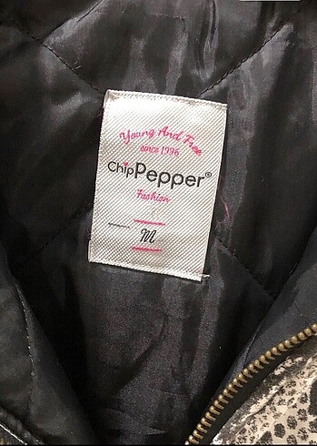 m Beden çeşitli Renk #CHİP PEPPER FASHION İÇİ KAPİTONE