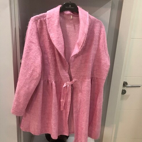 xl Beden pembe Renk #YENİ TÜYLÜ L XL BEDENE İki kol arası 54 boy 80