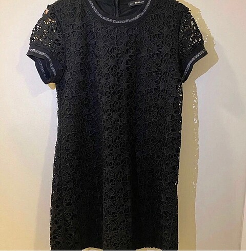 #ZARA GÜPÜR S M BEDENE İki kol arası 45 boy 84