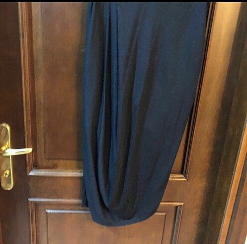 s Beden siyah Renk #BENETTON DRAPELİ S M BEDENE UYGUN iki kol arası 39 boy 85