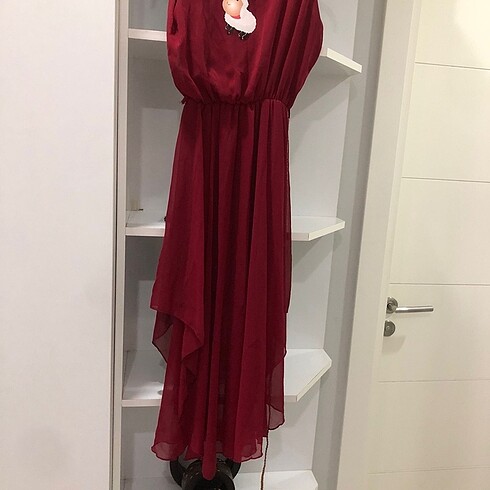 #QUZU ASİMETRİK ETEKLİ İki kol arası 41 - Görsel 2