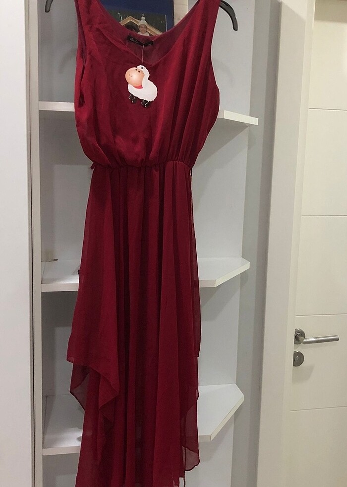 #QUZU ASİMETRİK ETEKLİ İki kol arası 41 - Görsel 3