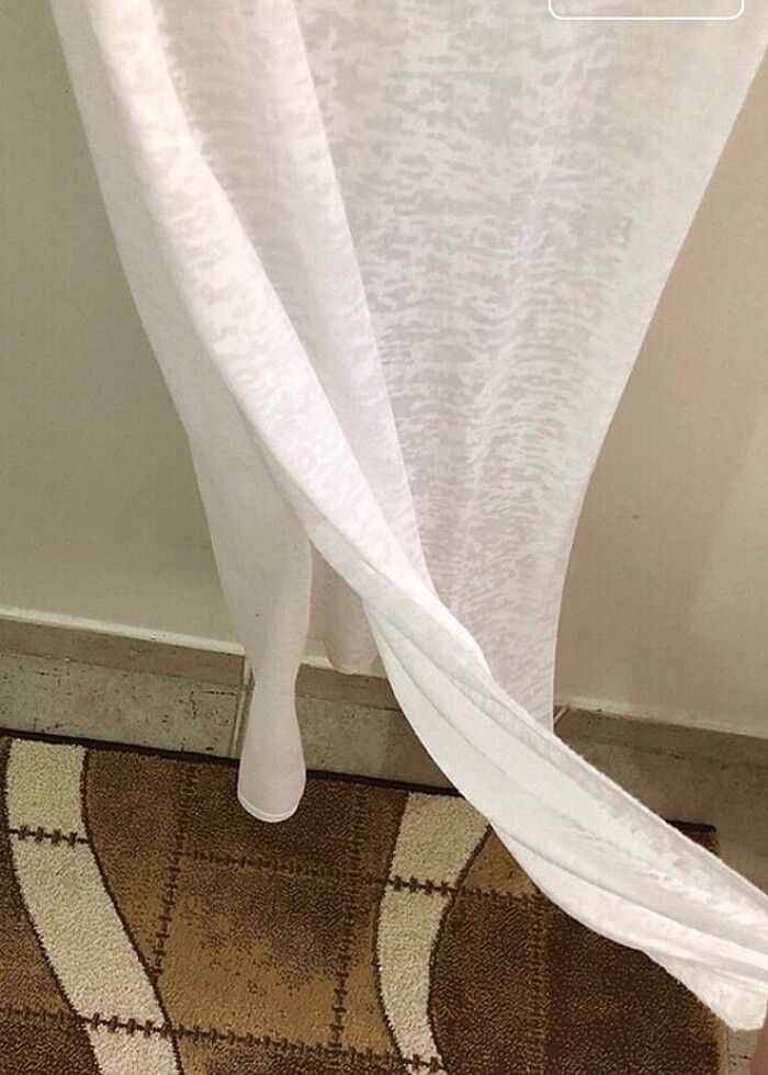 #GİNATRİCOT PAREO ELBİSE - Görsel 3