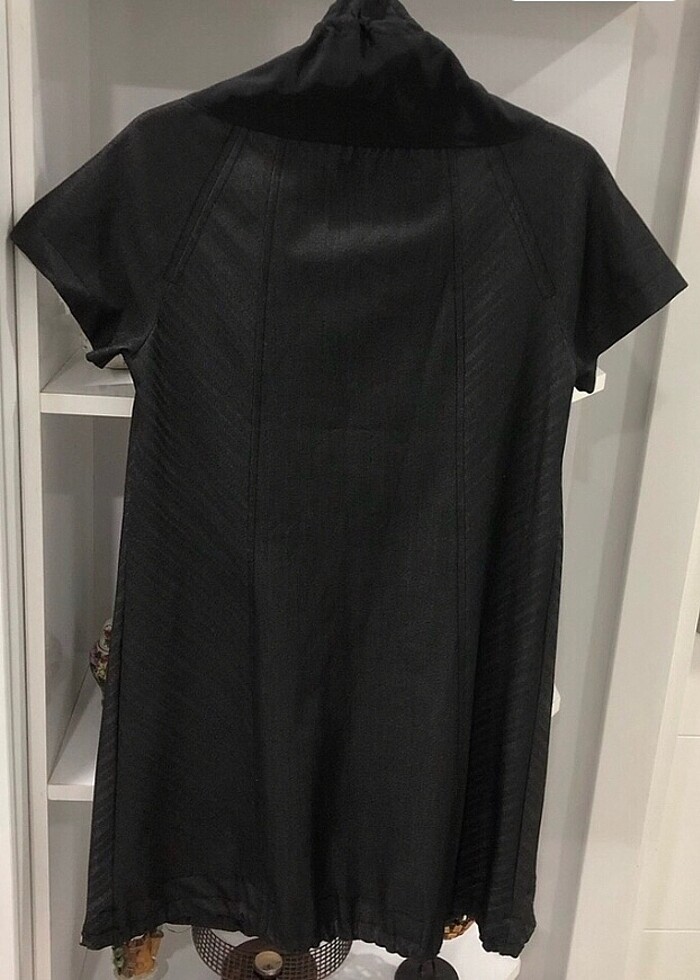 #Y-LODON  FÜME S M BEDENE LİKRALI  FERMUR CEP - Görsel 4