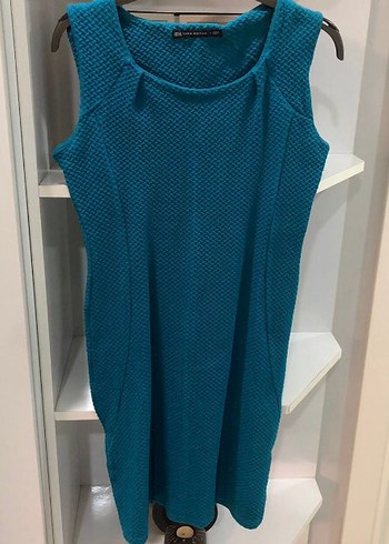 #ZARA WOMAN LİKRALI İki kol arası 43 boy 88