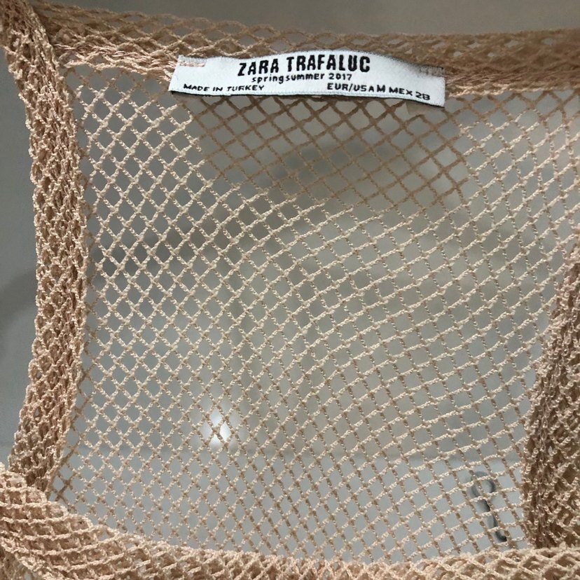 #ZARA 28 BEDEN YAZSADA S M L BEDENE UYGUN - Görsel 4