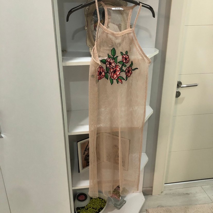 #ZARA 28 BEDEN YAZSADA S M L BEDENE UYGUN - Görsel 2