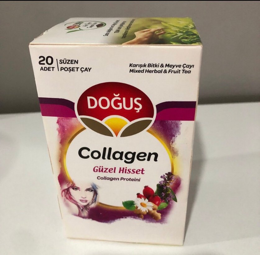 Doğuş Collagen Güzel Hisset Poşet Çay - Görsel 2