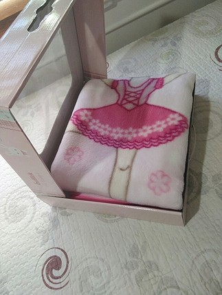 Özdilek 120x100 bebek battaniyesi