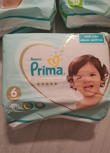 Prima Premium Care Prima Bebek Bezi 20 İndirimli Gardrops