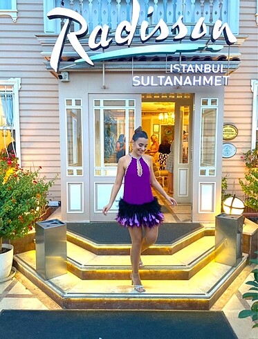 Alfabeta ALFA BETA ABİYE ELBİSE