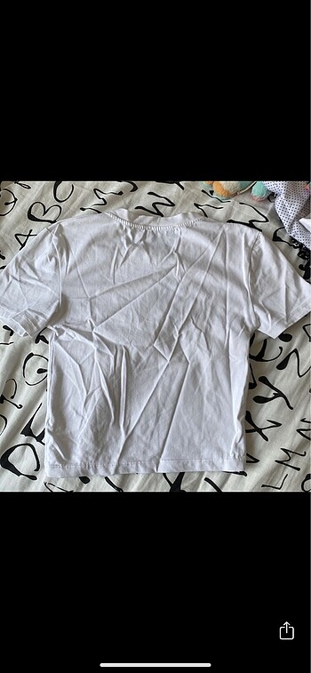 s Beden Ambar tshirt crop