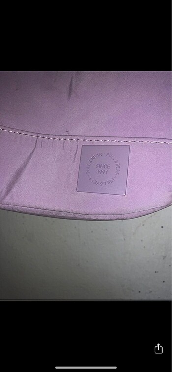 Pull and Bear Pull and bear çanta