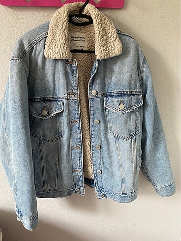 Pull and bear kot ceket