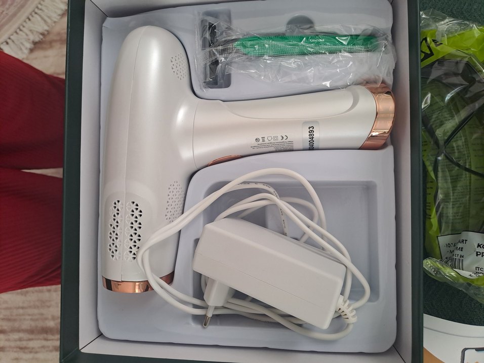 buz lazer - Görsel 3