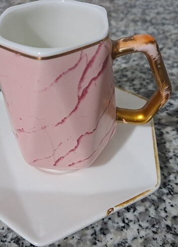 Kahve fincani takim - Görsel 5