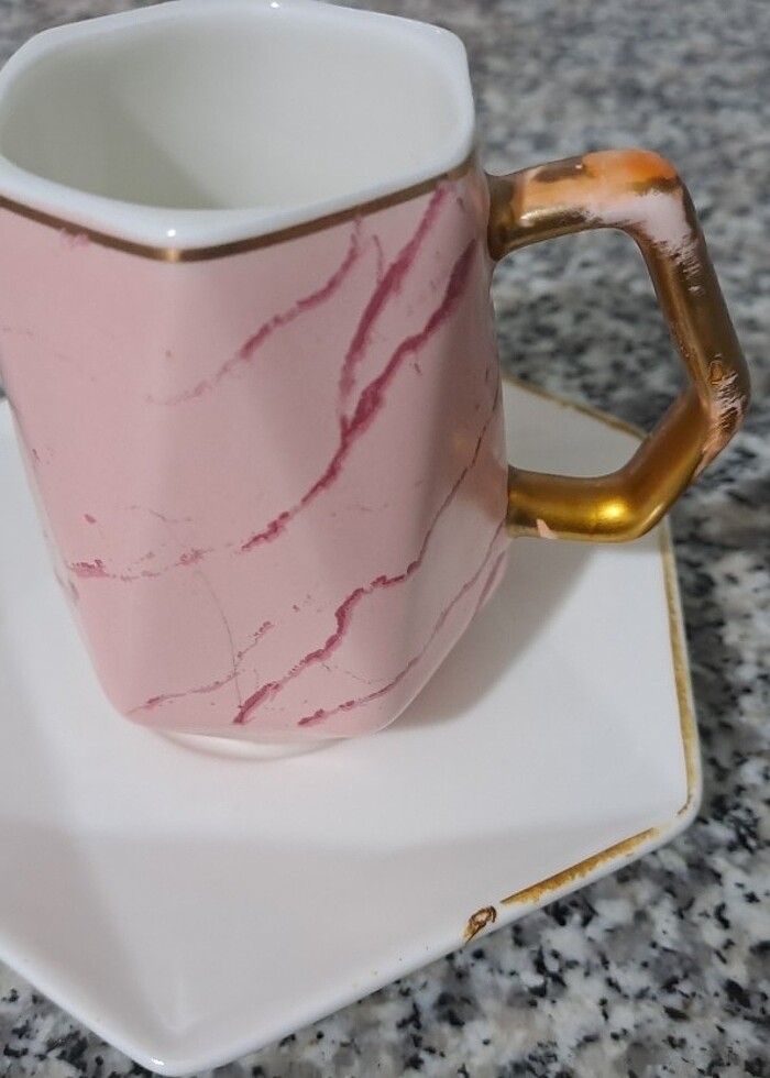 Kahve fincani takim - Görsel 5