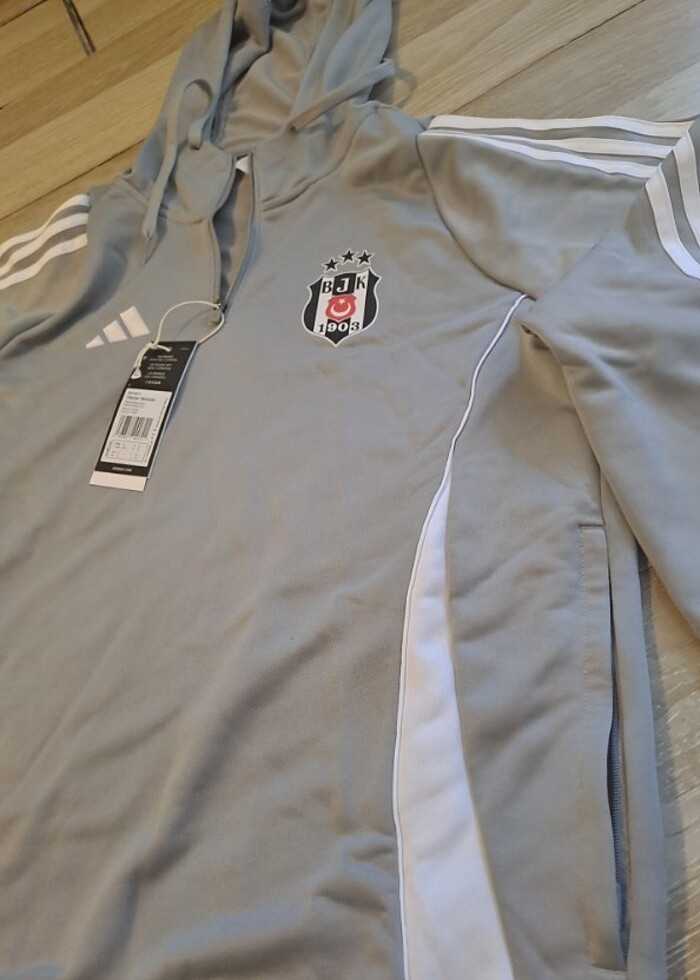 Lisanslı besiktas sweat forma - Görsel 3