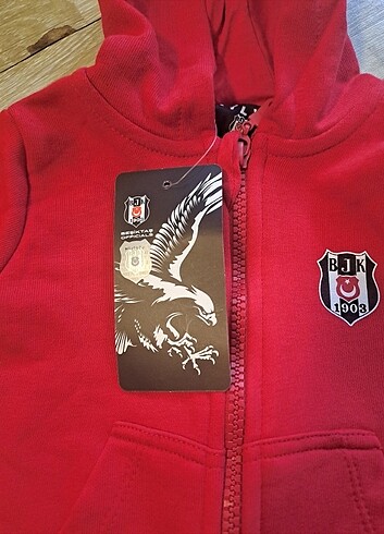 Lisansl bjkı esofman takımı - Görsel 5